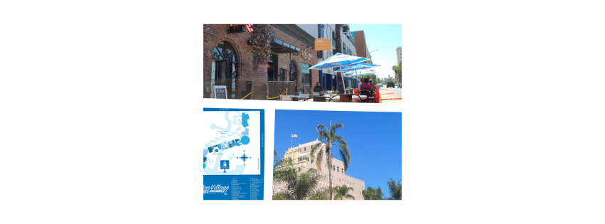 downtown long beach