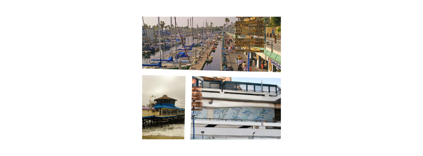 Redondo beach pier