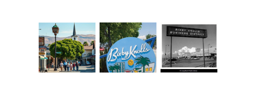 bixby knolls atlantic avenue