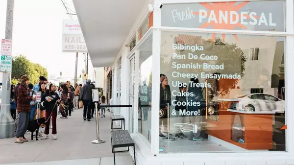 Sans & Wolves Bake Shop: The Vegan Filipino Bakery Taking Long Beach by Storm