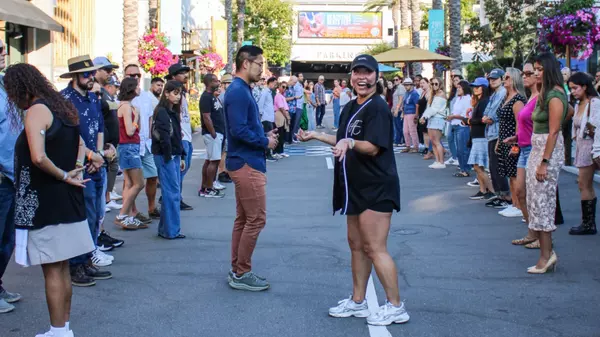 Salsa Nights at 2ND & PCH: The Best Salsa Dance Class & Social Dancing Experience in Long Beach