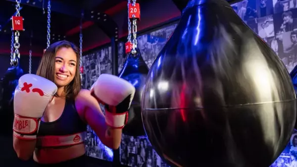 Discover Rumble Boxing Long Beach — Your New Go-To Fitness Destination