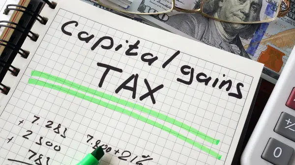 Understanding Gains Tax in Real Estate: Pros, Cons, and What You Need to Know,Maiyah Jimenez