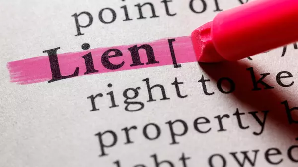 What to Do if You Incur a Tax Lien in California