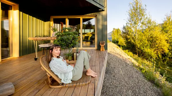 Wellness-Centered Homes: The Next Big Shift in Real Estate
