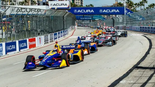 feature image of Acura Grand Prix of Long Beach 2026: The Ultimate Weekend Event Taking Over Downtown Long Beach