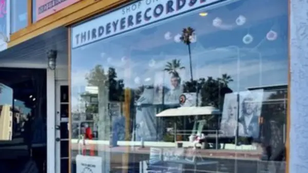 The Vinyl Revival Is Alive in Long Beach: Why Third Eye Records on Retro Row Is a Must-Visit