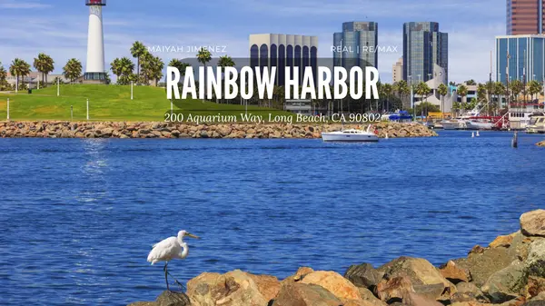Rainbow Harbor,Maiyah Jimenez