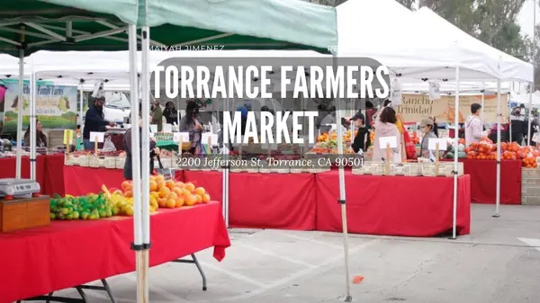 Torrance Certified Farmers Market