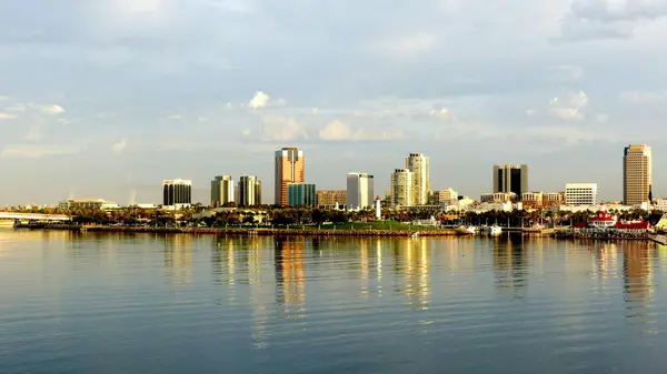 Downtown Long Beach,Maiyah Jimenez