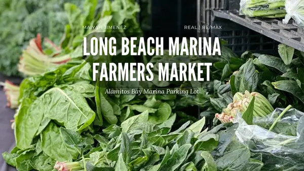 Long Beach Marina Farmers Market