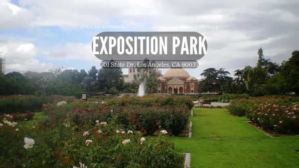 Exposition Park