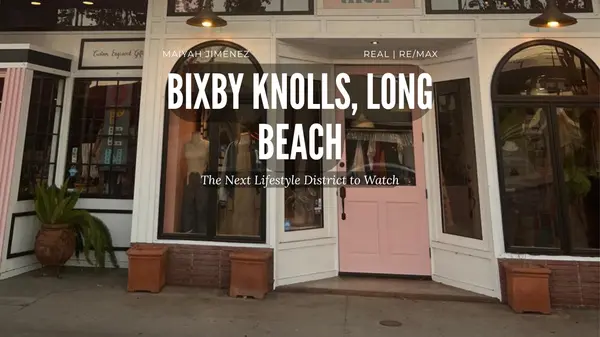 feature image of Why Bixby Knolls Is Becoming Long Beach’s Next Lifestyle District — Featuring And Then LB