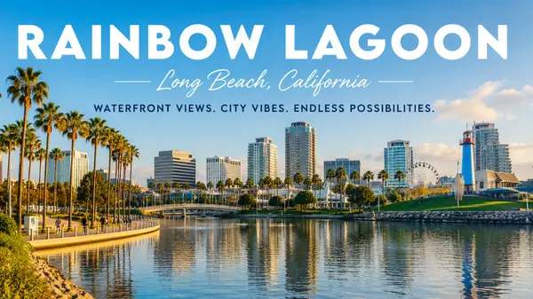 Why Everyone Is Visiting Rainbow Lagoon in Long Beach Right Now | Hidden Waterfront Gem in Southern California