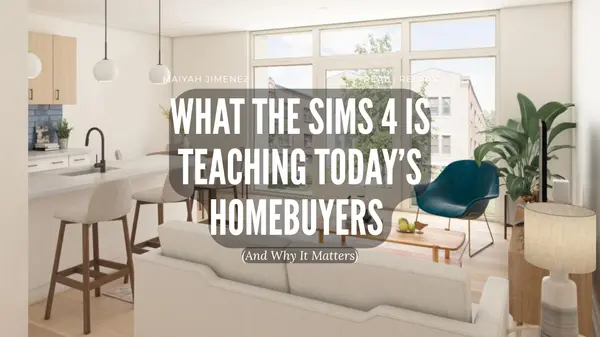 How The Sims 4 Is Quietly Training the Next Generation of Real Estate Investors (2026 Trend You Shouldn’t Ignore)