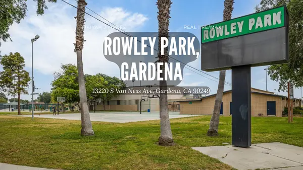 Rowley Memorial Park