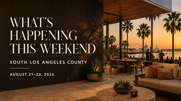 9 Best Things to Do in Los Angeles County This Weekend: August 21–23, 2026