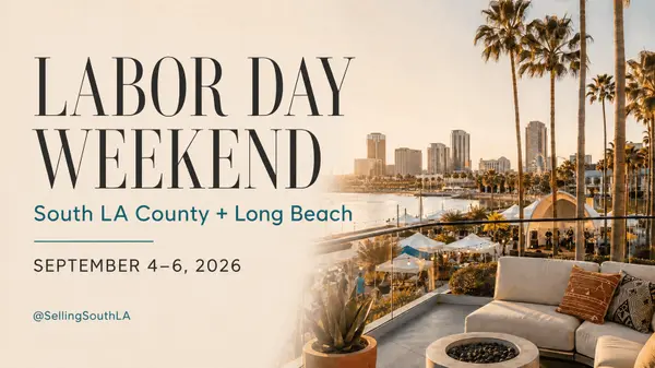 feature image of Labor Day Weekend in LA: 9 Best Things to Do in South LA and Long Beach, September 4–6, 2026