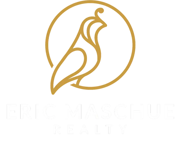 Eric Maschue Realty_Stacked Reverse Color