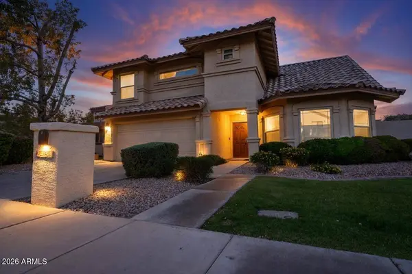 2434 W LOMPOC Avenue, Mesa, AZ 85202