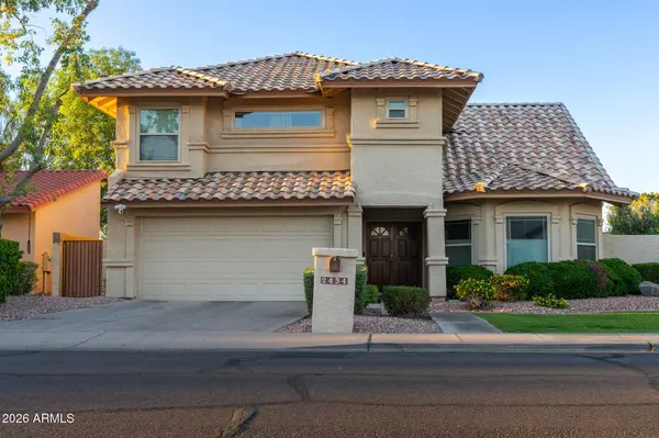 2434 W LOMPOC Avenue, Mesa, AZ 85202