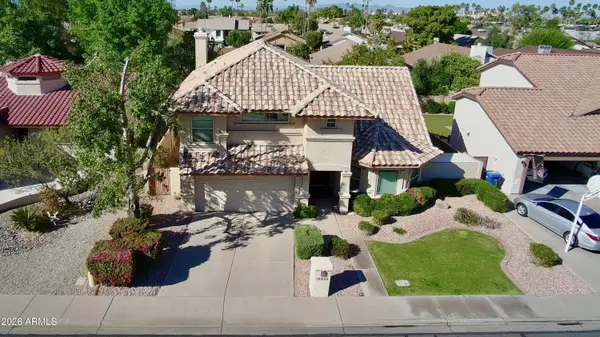 2434 W LOMPOC Avenue, Mesa, AZ 85202