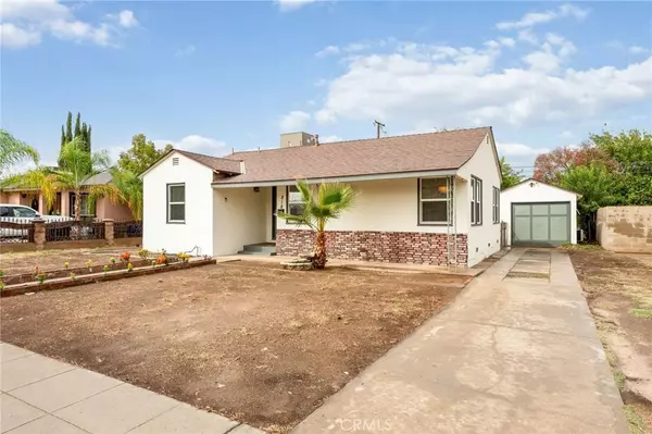 818 W Peralta, Fresno, CA 93705