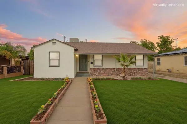 818 W Peralta WAY, Fresno, CA 93705