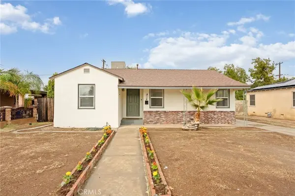 818 W Peralta, Fresno, CA 93705