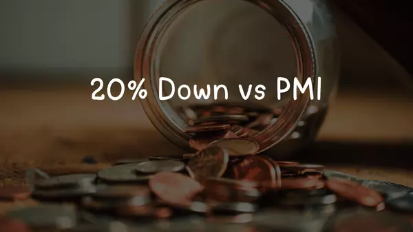 Waiting to Save 20% Down? You Might Be Saving Your Way Right Out of the Market