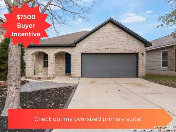 6703 Buckhorn Clf, San Antonio, TX 78233