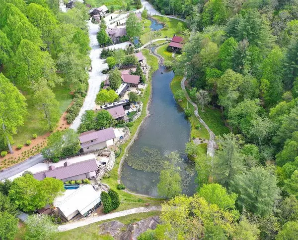 60 Bartram Trail LN, Scaly Mountain, NC 28775