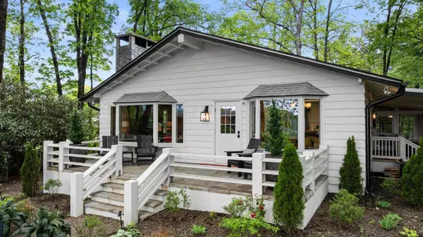 314 Broadview CIR, Highlands, NC 28741