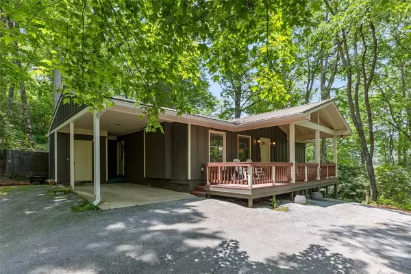 65 Satulah Ridge RD, Highlands, NC 28741