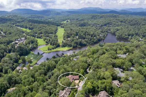 451 Country Club DR, Highlands, NC 28741