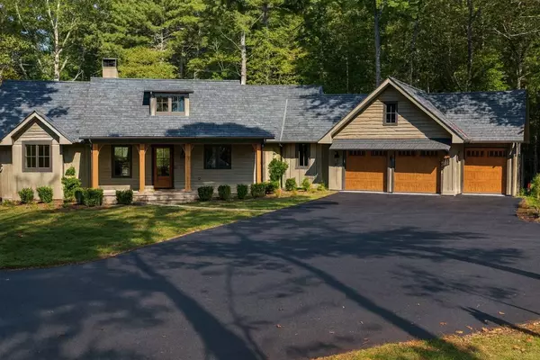 203 Norton Ridge LN, Cashiers, NC 28717