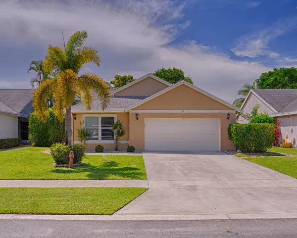 34 Misty Meadow DR, Boynton Beach, FL 33436