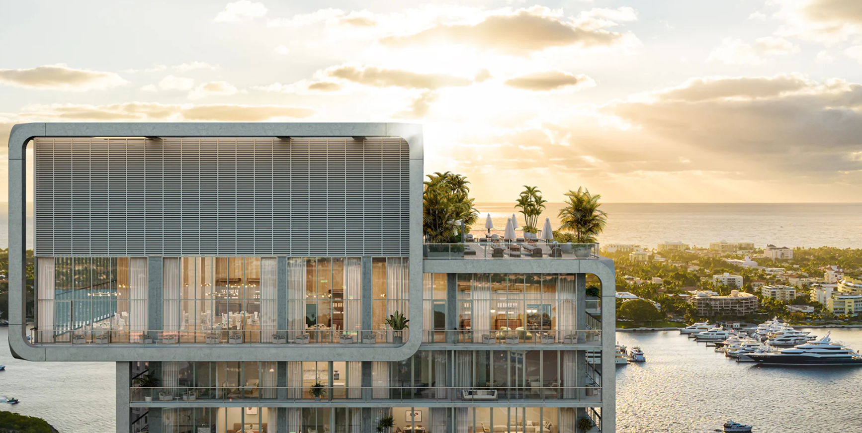 Mr. C Residences West Palm Beach