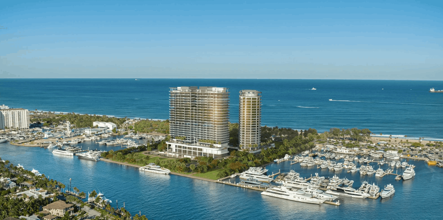 St. Regis Bahia Mar Fort Lauderdale