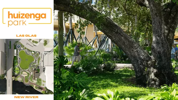 Huizenga Park Reopens: What the $15M Transformation Means for Downtown Fort Lauderdale