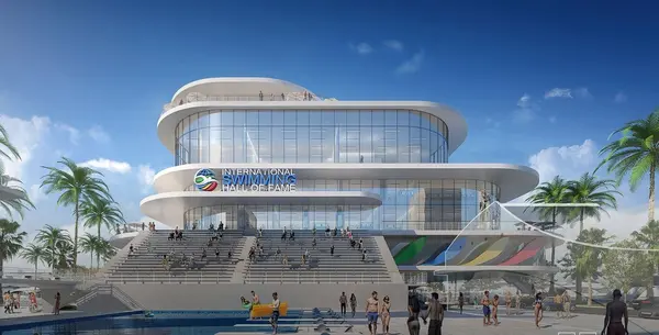 Fort Lauderdale’s Water District, International Hall of Fame, New Era! ,Ani Romanson