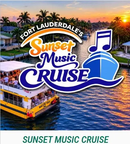 Discover Fort Lauderdale by Water: Special Cruises with the Water Taxi