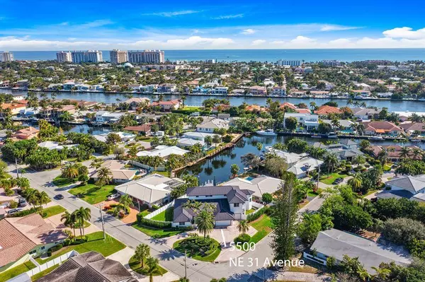 5500 NE 31st Avenue, Fort Lauderdale, FL 33308