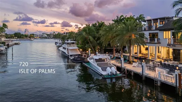 720 Isle Of Palms Dr, Fort Lauderdale, FL 33301