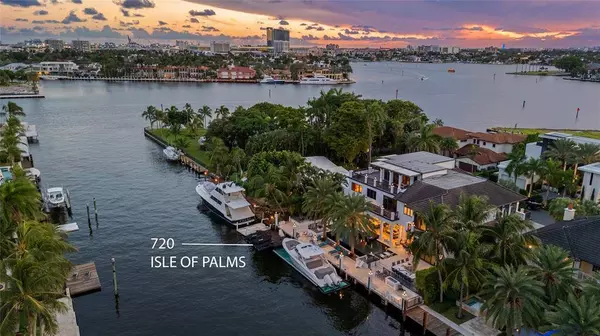 720 Isle Of Palms Dr, Fort Lauderdale, FL 33301