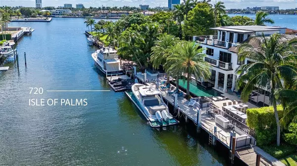 720 Isle Of Palms Dr, Fort Lauderdale, FL 33301