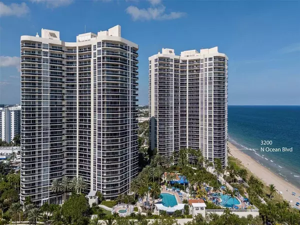 3200 N Ocean Blvd #2505, Fort Lauderdale, FL 33308