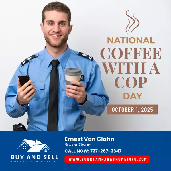 National Coffee with a Cop Day