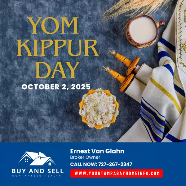 Yom Kippur | A Time to Reflect and Renew 