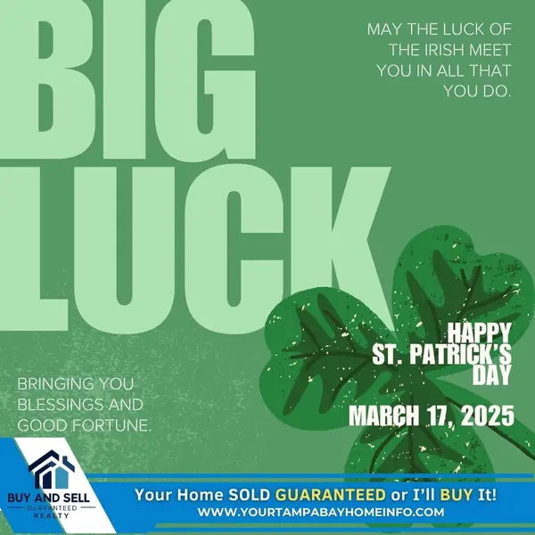Happy St. Patrick’s Day! ,Ernest Van Glahn